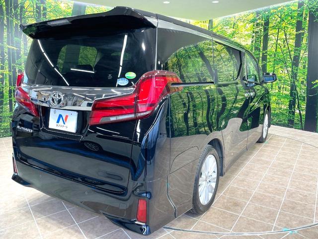 アルファード 2.5S 後席モニター 両側電動スライドドア BIG-X11型ナビ バックカメラ トヨタセーフティーセンス レーダークルーズ 7人乗り 禁煙車 コーナーセンサー スマートキー LEDヘッド ETC 車線逸脱警報(17枚目)