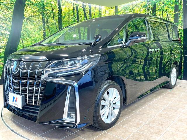 アルファード 2.5S 後席モニター 両側電動スライドドア BIG-X11型ナビ バックカメラ トヨタセーフティーセンス レーダークルーズ 7人乗り 禁煙車 コーナーセンサー スマートキー LEDヘッド ETC 車線逸脱警報(26枚目)