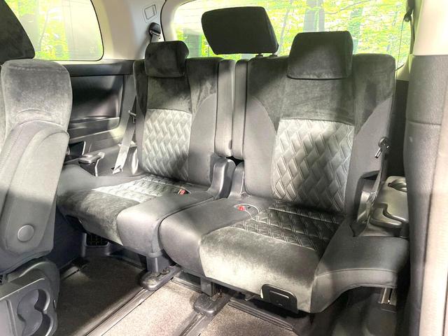 アルファード 2.5S 後席モニター 両側電動スライドドア BIG-X11型ナビ バックカメラ トヨタセーフティーセンス レーダークルーズ 7人乗り 禁煙車 コーナーセンサー スマートキー LEDヘッド ETC 車線逸脱警報(51枚目)