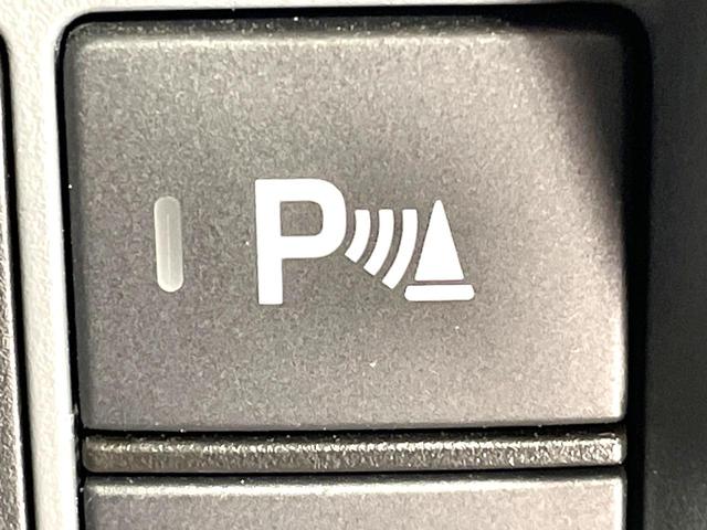 【コーナーセンサー】バンパーに付いたセンサーが障害物を検知!一定の距離に近づくとアラートで教えてくれます♪狭い駐車スペースや車庫入れ時も安心ですね☆