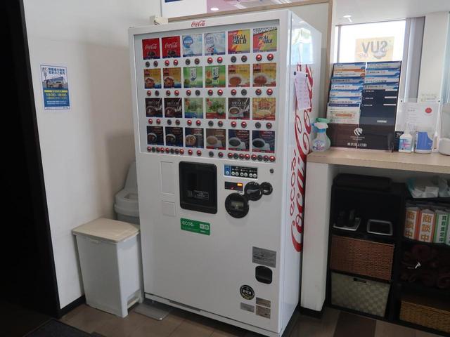 どなたでもご利用できるフリードリンクをご用意しております。