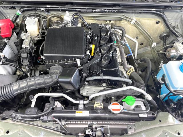 ジムニーシエラ JC 4WD MT車 SDナビ バックカメラ 衝突被害軽減システム 禁煙車 スマートキー LEDヘッド ETC クルコン オートハイビーム 車線逸脱警報 オートライト オートエアコン 純正15インチアルミ(18枚目)