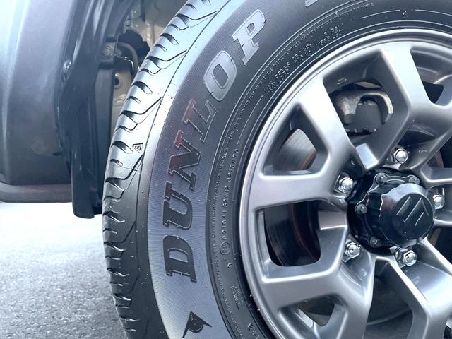 ジムニーシエラ JC 4WD MT車 SDナビ バックカメラ 衝突被害軽減システム 禁煙車 スマートキー LEDヘッド ETC クルコン オートハイビーム 車線逸脱警報 オートライト オートエアコン 純正15インチアルミ(26枚目)