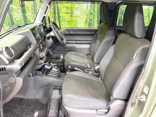 ジムニーシエラ JC 4WD MT車 SDナビ バックカメラ 衝突被害軽減システム 禁煙車 スマートキー LEDヘッド ETC クルコン オートハイビーム 車線逸脱警報 オートライト オートエアコン 純正15インチアルミ(49枚目)