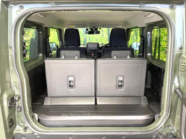 ジムニーシエラ JC 4WD MT車 SDナビ バックカメラ 衝突被害軽減システム 禁煙車 スマートキー LEDヘッド ETC クルコン オートハイビーム 車線逸脱警報 オートライト オートエアコン 純正15インチアルミ(51枚目)