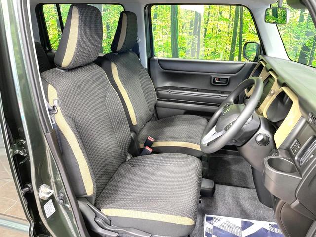 ハスラー ハイブリッドＧ　届出済未使用車　デュアルカメラブレーキサポート　アダプティブクルーズコントロール　コーナーセンサー　スマートキー　ＬＥＤヘッド　車線逸脱警報　オートライト　オートエアコン（8枚目）