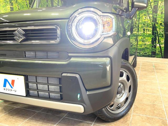 ハスラー ハイブリッドＧ　届出済未使用車　デュアルカメラブレーキサポート　アダプティブクルーズコントロール　コーナーセンサー　スマートキー　ＬＥＤヘッド　車線逸脱警報　オートライト　オートエアコン（12枚目）