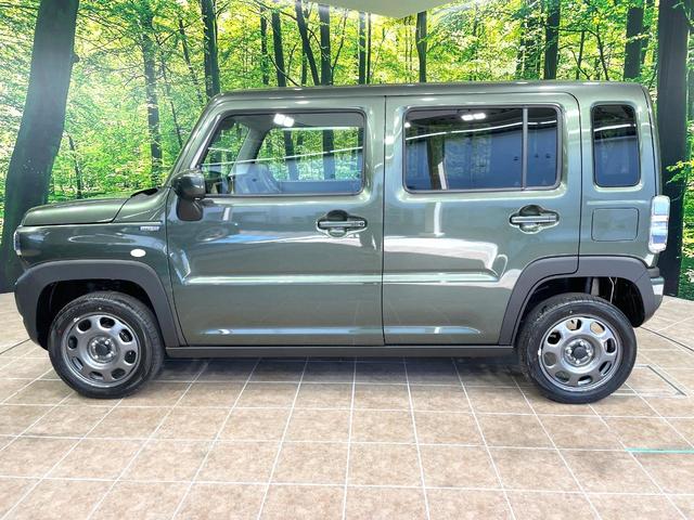 ハスラー ハイブリッドＧ　届出済未使用車　デュアルカメラブレーキサポート　アダプティブクルーズコントロール　コーナーセンサー　スマートキー　ＬＥＤヘッド　車線逸脱警報　オートライト　オートエアコン（26枚目）
