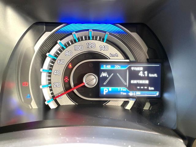 ハスラー ハイブリッドＧ　届出済未使用車　デュアルカメラブレーキサポート　アダプティブクルーズコントロール　コーナーセンサー　スマートキー　ＬＥＤヘッド　車線逸脱警報　オートライト　オートエアコン（29枚目）