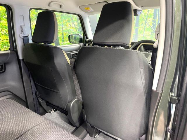 ハスラー ハイブリッドＧ　届出済未使用車　デュアルカメラブレーキサポート　アダプティブクルーズコントロール　コーナーセンサー　スマートキー　ＬＥＤヘッド　車線逸脱警報　オートライト　オートエアコン（45枚目）