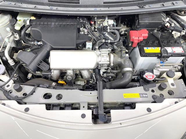 ノート Ｘ　ＤＩＧ－Ｓ　Ｖセレクション＋セーフティＩＩ　純正ＳＤナビ　全周囲カメラ　エマージェンシーブレーキ　禁煙車　スマートキー　ＬＥＤヘッド　ＥＴＣ　車線逸脱警報　オートエアコン　純正１５インチアルミ　Ｂｌｕｅｔｏｏｔｈ　ＣＤ（17枚目）