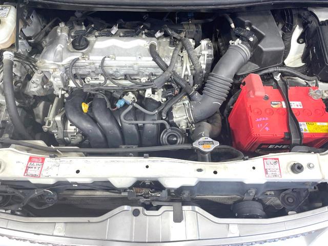 ヴォクシー ZS 煌II 両側電動ドア 純正SDナビ バックカメラ 禁煙車 スマートキー HIDヘッド ETC オートライト デュアルエアコン 純正16インチアルミ Bluetooth CD DVD再生 フルセグ パドルシフト(18枚目)