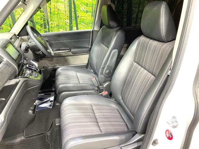 フリードハイブリッド ハイブリッド・EX 両側電動ドア 純正SDナビ バックカメラ 衝突被害軽減システム レーダークルーズ 禁煙車 ハーフレザーシート ドラレコ スマートキー LEDヘッド ビルトインETC 車線逸脱警報 オートライト(48枚目)