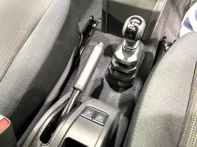 ジムニー XC 4WD ターボ セーフティサポート 禁煙車 コーナーセンサー スマートキー LEDヘッドライト クルーズコントロール オートハイビーム 車線逸脱警報 オートライト オートエアコン 純正16インチアルミ(34枚目)