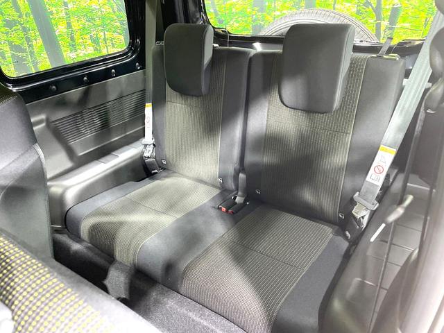 ジムニー XC 4WD ターボ セーフティサポート 禁煙車 コーナーセンサー スマートキー LEDヘッドライト クルーズコントロール オートハイビーム 車線逸脱警報 オートライト オートエアコン 純正16インチアルミ(44枚目)