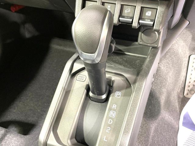 ジムニー XC 4WD ターボ セーフティサポート 禁煙車 コーナーセンサー スマートキー LEDヘッドライト クルーズコントロール オートハイビーム 車線逸脱警報 オートライト オートエアコン 純正16インチアルミ(48枚目)