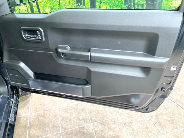ジムニー XC 4WD ターボ セーフティサポート 禁煙車 コーナーセンサー スマートキー LEDヘッドライト クルーズコントロール オートハイビーム 車線逸脱警報 オートライト オートエアコン 純正16インチアルミ(49枚目)