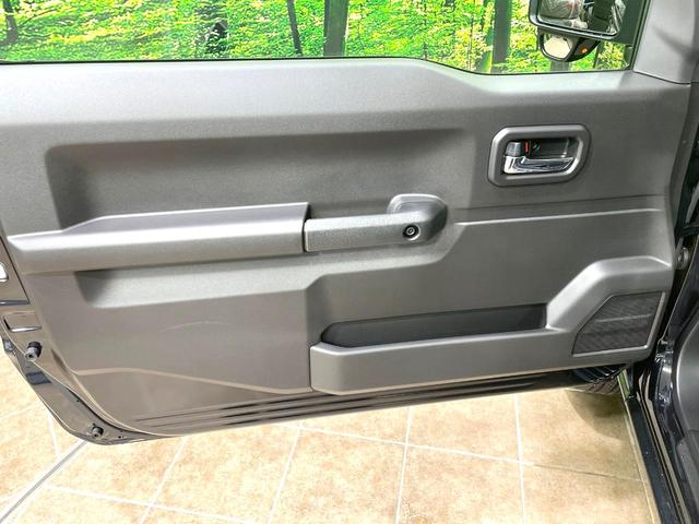 ジムニー XC 4WD ターボ セーフティサポート 禁煙車 コーナーセンサー スマートキー LEDヘッドライト クルーズコントロール オートハイビーム 車線逸脱警報 オートライト オートエアコン 純正16インチアルミ(50枚目)