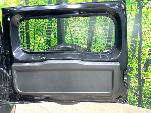 ジムニー XC 4WD ターボ セーフティサポート 禁煙車 コーナーセンサー スマートキー LEDヘッドライト クルーズコントロール オートハイビーム 車線逸脱警報 オートライト オートエアコン 純正16インチアルミ(51枚目)