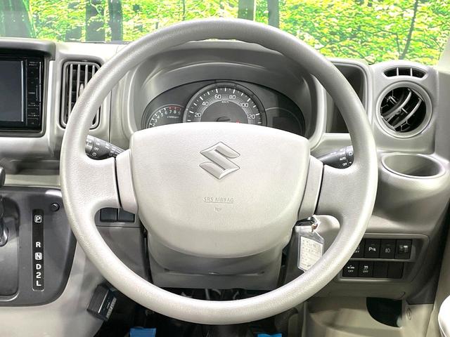 エブリイ ＰＣリミテッド　ＳＤナビ　衝突被害軽減システム　禁煙車　コーナーセンサー　オートライト　Ｂｌｕｅｔｏｏｔｈ　ＣＤ　ＤＶＤ再生　フルセグ（11枚目）