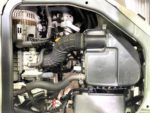 エブリイ ＰＣリミテッド　ＳＤナビ　衝突被害軽減システム　禁煙車　コーナーセンサー　オートライト　Ｂｌｕｅｔｏｏｔｈ　ＣＤ　ＤＶＤ再生　フルセグ（18枚目）