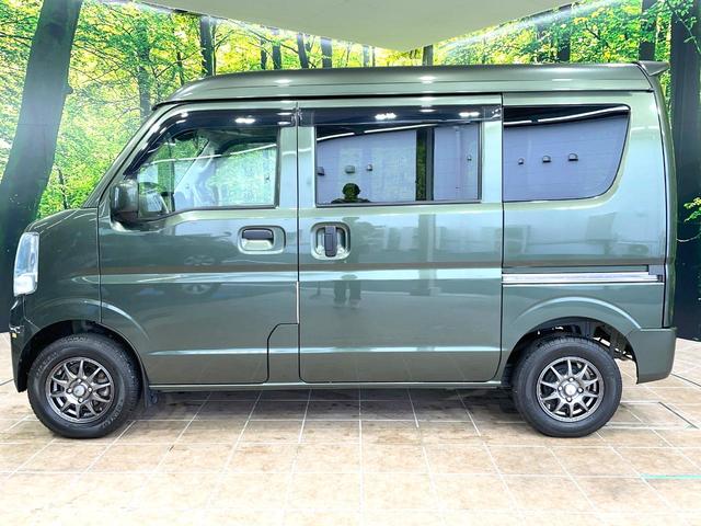 エブリイ ＰＣリミテッド　ＳＤナビ　衝突被害軽減システム　禁煙車　コーナーセンサー　オートライト　Ｂｌｕｅｔｏｏｔｈ　ＣＤ　ＤＶＤ再生　フルセグ（26枚目）