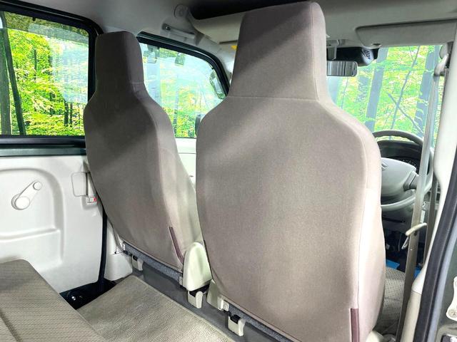 エブリイ ＰＣリミテッド　ＳＤナビ　衝突被害軽減システム　禁煙車　コーナーセンサー　オートライト　Ｂｌｕｅｔｏｏｔｈ　ＣＤ　ＤＶＤ再生　フルセグ（29枚目）