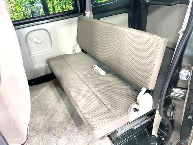 エブリイ ＰＣリミテッド　ＳＤナビ　衝突被害軽減システム　禁煙車　コーナーセンサー　オートライト　Ｂｌｕｅｔｏｏｔｈ　ＣＤ　ＤＶＤ再生　フルセグ（30枚目）