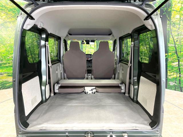 エブリイ ＰＣリミテッド　ＳＤナビ　衝突被害軽減システム　禁煙車　コーナーセンサー　オートライト　Ｂｌｕｅｔｏｏｔｈ　ＣＤ　ＤＶＤ再生　フルセグ（39枚目）