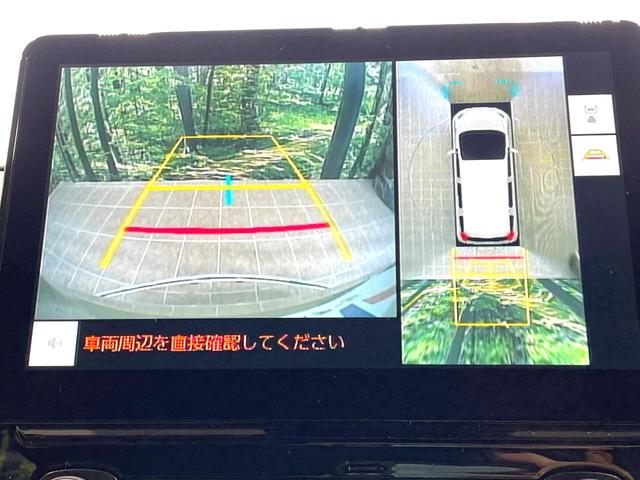 シエンタ ハイブリッドZ 両側電動スライドドア 純正10型ナビ 全周囲カメラ トヨタセーフティセンス 100V電源 レーダークルーズ コーナーセンサー スマートキー LEDヘッド ETC フルセグ オートハイビーム(5枚目)