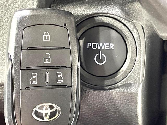 シエンタ ハイブリッドZ 両側電動スライドドア 純正10型ナビ 全周囲カメラ トヨタセーフティセンス 100V電源 レーダークルーズ コーナーセンサー スマートキー LEDヘッド ETC フルセグ オートハイビーム(6枚目)