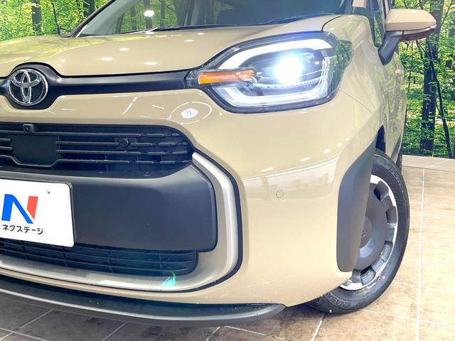 シエンタ ハイブリッドZ 両側電動スライドドア 純正10型ナビ 全周囲カメラ トヨタセーフティセンス 100V電源 レーダークルーズ コーナーセンサー スマートキー LEDヘッド ETC フルセグ オートハイビーム(13枚目)