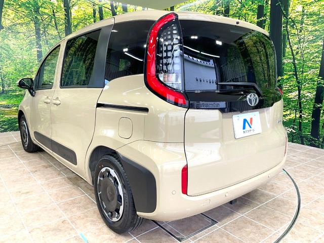 シエンタ ハイブリッドZ 両側電動スライドドア 純正10型ナビ 全周囲カメラ トヨタセーフティセンス 100V電源 レーダークルーズ コーナーセンサー スマートキー LEDヘッド ETC フルセグ オートハイビーム(26枚目)