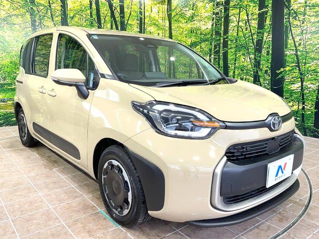 シエンタ ハイブリッドZ 両側電動スライドドア 純正10型ナビ 全周囲カメラ トヨタセーフティセンス 100V電源 レーダークルーズ コーナーセンサー スマートキー LEDヘッド ETC フルセグ オートハイビーム(28枚目)