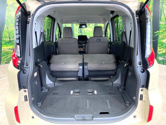 シエンタ ハイブリッドZ 両側電動スライドドア 純正10型ナビ 全周囲カメラ トヨタセーフティセンス 100V電源 レーダークルーズ コーナーセンサー スマートキー LEDヘッド ETC フルセグ オートハイビーム(40枚目)