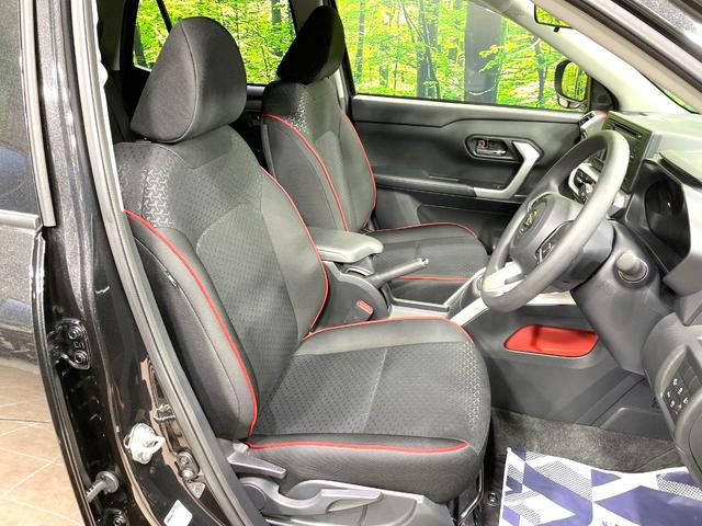 ロッキー X ディスプレイオーディオ バックカメラ 衝突被害軽減システム スマートキー LEDヘッド ETC オートライト オートエアコン 純正16インチアルミ CD(8枚目)