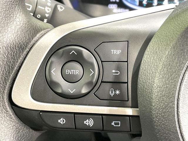 ロッキー X ディスプレイオーディオ バックカメラ 衝突被害軽減システム スマートキー LEDヘッド ETC オートライト オートエアコン 純正16インチアルミ CD(36枚目)