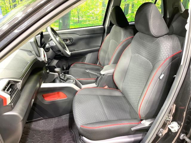 ロッキー X ディスプレイオーディオ バックカメラ 衝突被害軽減システム スマートキー LEDヘッド ETC オートライト オートエアコン 純正16インチアルミ CD(42枚目)