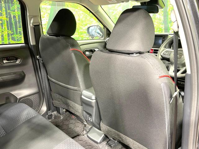 ロッキー X ディスプレイオーディオ バックカメラ 衝突被害軽減システム スマートキー LEDヘッド ETC オートライト オートエアコン 純正16インチアルミ CD(44枚目)