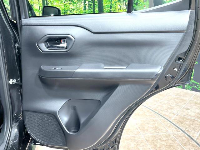 ロッキー X ディスプレイオーディオ バックカメラ 衝突被害軽減システム スマートキー LEDヘッド ETC オートライト オートエアコン 純正16インチアルミ CD(49枚目)