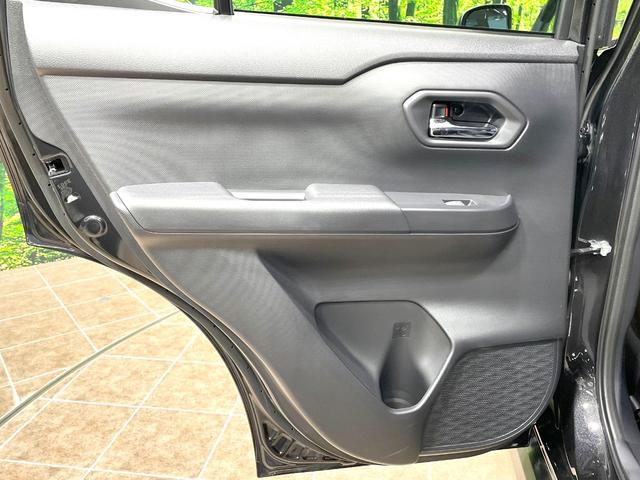 ロッキー X ディスプレイオーディオ バックカメラ 衝突被害軽減システム スマートキー LEDヘッド ETC オートライト オートエアコン 純正16インチアルミ CD(50枚目)