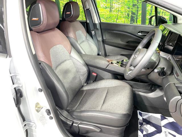 オーラ G メーカーナビ 全周囲カメラ BOSEサウンド 衝突被害軽減システム レーダークルーズ 禁煙車 ハーフレザーシート コーナーセンサー スマートキー LEDヘッド ビルトインETC オートハイビーム(8枚目)