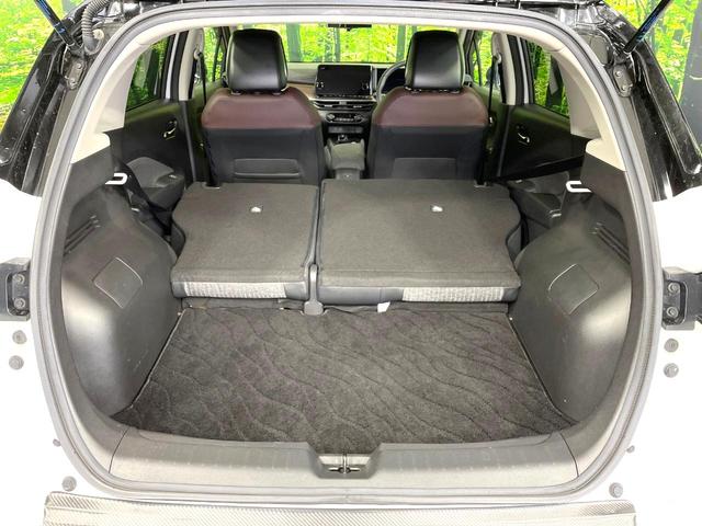 オーラ G メーカーナビ 全周囲カメラ BOSEサウンド 衝突被害軽減システム レーダークルーズ 禁煙車 ハーフレザーシート コーナーセンサー スマートキー LEDヘッド ビルトインETC オートハイビーム(10枚目)