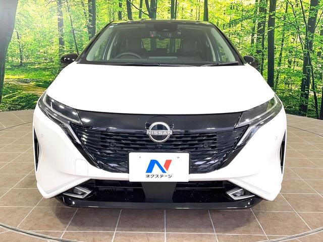 オーラ G メーカーナビ 全周囲カメラ BOSEサウンド 衝突被害軽減システム レーダークルーズ 禁煙車 ハーフレザーシート コーナーセンサー スマートキー LEDヘッド ビルトインETC オートハイビーム(14枚目)