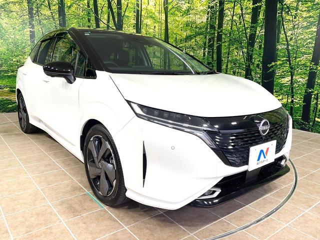 オーラ G メーカーナビ 全周囲カメラ BOSEサウンド 衝突被害軽減システム レーダークルーズ 禁煙車 ハーフレザーシート コーナーセンサー スマートキー LEDヘッド ビルトインETC オートハイビーム(16枚目)