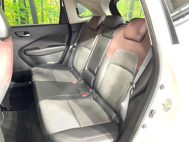 オーラ G メーカーナビ 全周囲カメラ BOSEサウンド 衝突被害軽減システム レーダークルーズ 禁煙車 ハーフレザーシート コーナーセンサー スマートキー LEDヘッド ビルトインETC オートハイビーム(36枚目)