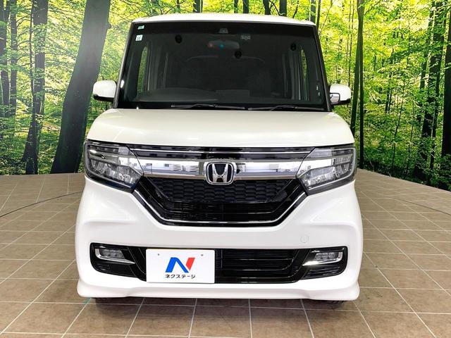 N-BOXカスタム G・EXホンダセンシング 純正8インチSDナビ 電動スライドドア バックカメラ ホンダセンシング レーダークルーズ 禁煙車 コーナーセンサー スマートキー LEDヘッド ビルトインETC オートハイビーム(14枚目)