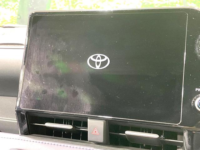 ヴォクシー Ｓ－Ｚ　両側電動スライドドア　１０型ディスプレイオーディオ　バックカメラ　セーフティーセンス　後席モニター　Ｂｌｕｅｔｏｏｔｈ　パワーバックドア　ＬＥＤヘッドライト　純正１７インチアルミ（4枚目）