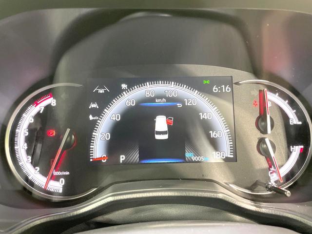 ヴォクシー Ｓ－Ｚ　両側電動スライドドア　１０型ディスプレイオーディオ　バックカメラ　セーフティーセンス　後席モニター　Ｂｌｕｅｔｏｏｔｈ　パワーバックドア　ＬＥＤヘッドライト　純正１７インチアルミ（24枚目）