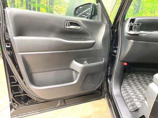 ヴォクシー Ｓ－Ｚ　両側電動スライドドア　１０型ディスプレイオーディオ　バックカメラ　セーフティーセンス　後席モニター　Ｂｌｕｅｔｏｏｔｈ　パワーバックドア　ＬＥＤヘッドライト　純正１７インチアルミ（35枚目）